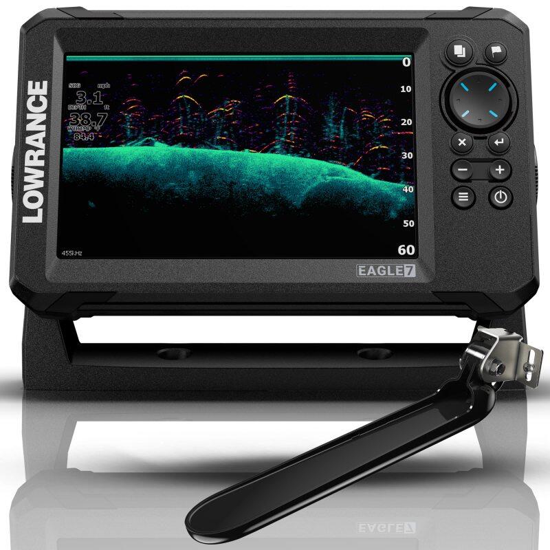 Eagle Kartenplotter 5/7