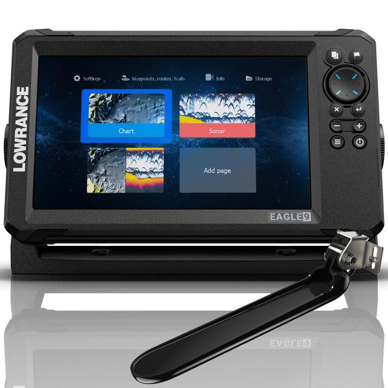 Eagle Kartenplotter 6/6