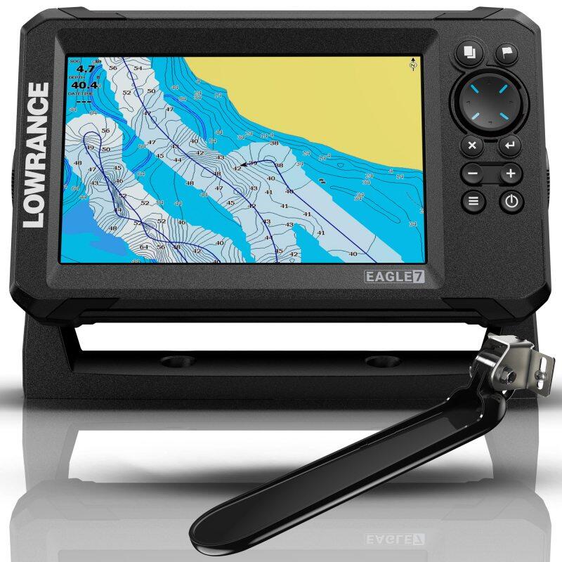 Eagle Kartenplotter 4/7
