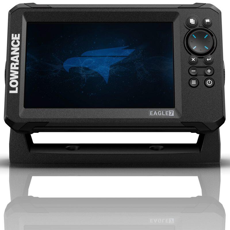 Eagle chartplotter 4/7