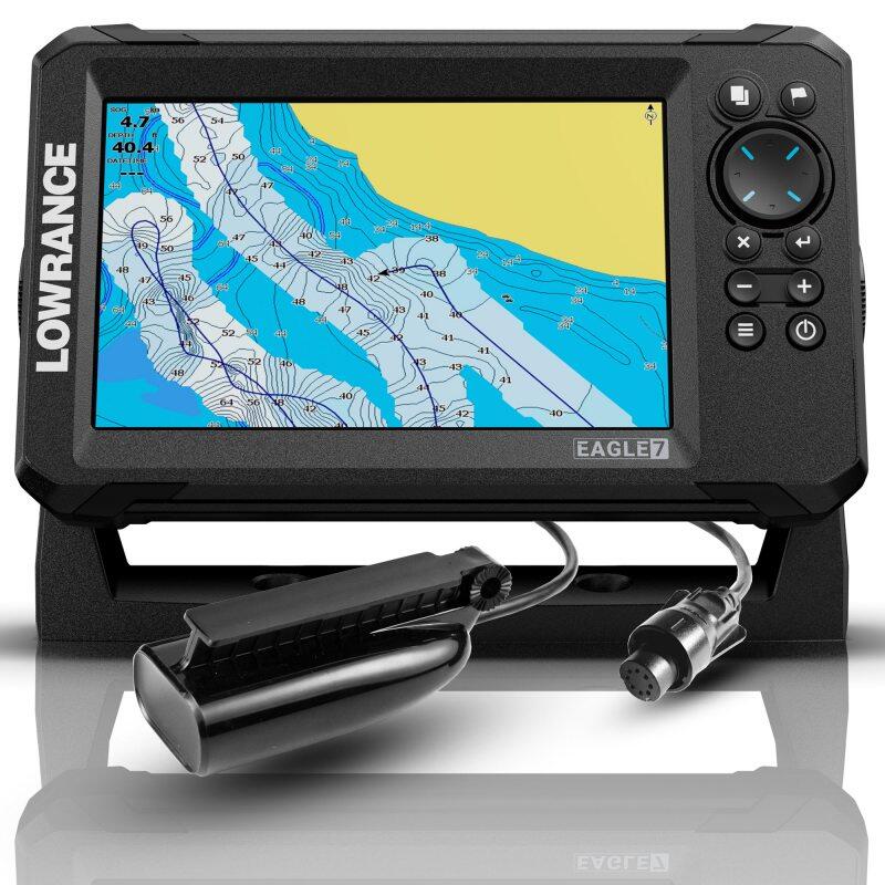 Eagle Kartenplotter 4/7