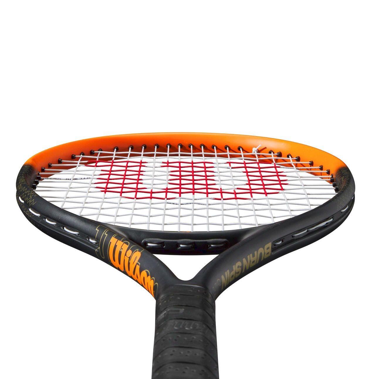 Rakieta tenisowa dla dzieci Wilson Burn Spin Junior 25 5/6