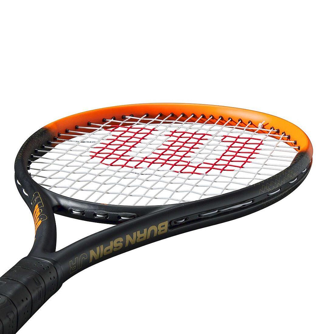 Rakieta tenisowa dla dzieci Wilson Burn Spin Junior 25 6/6