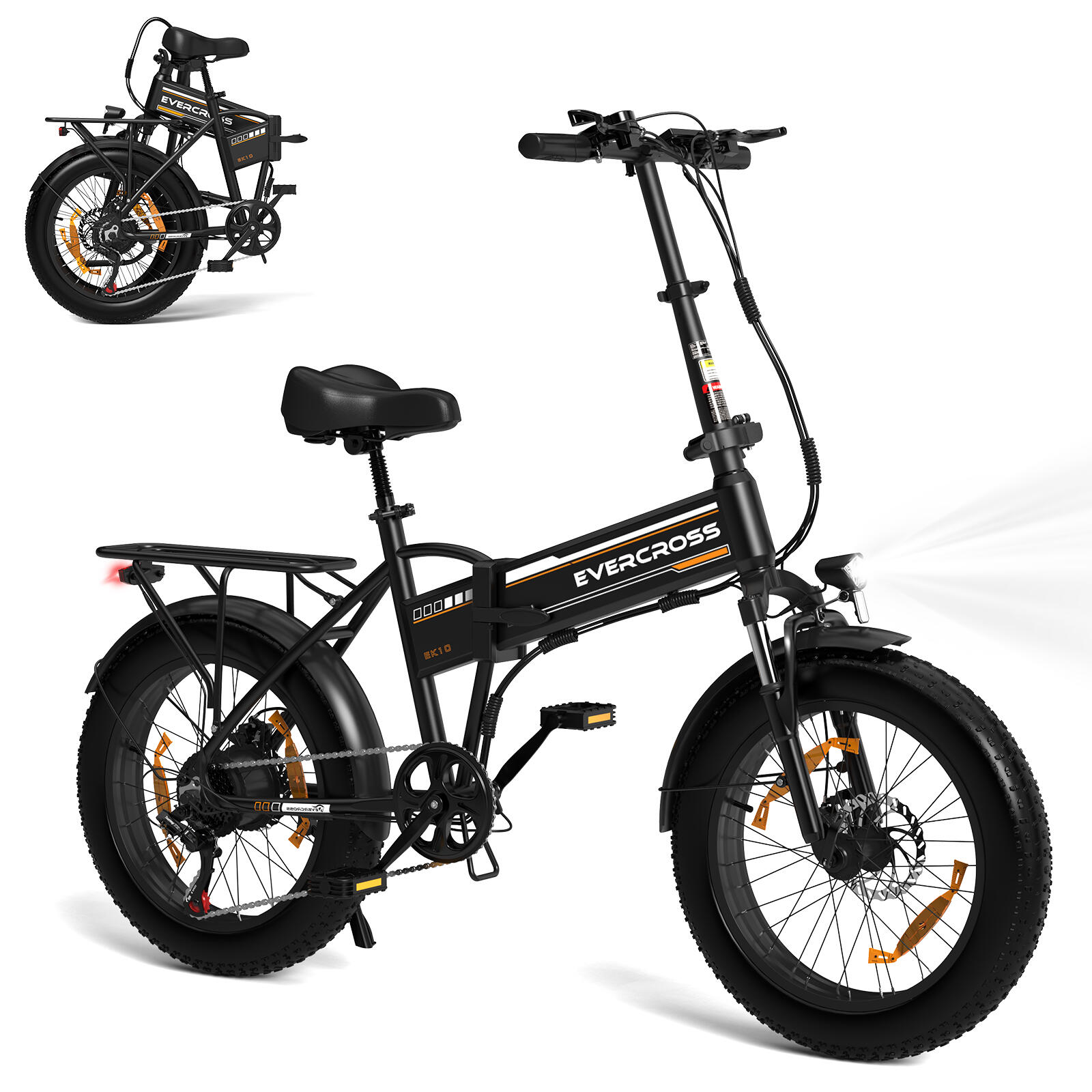 Electric Bicycle Ruota Posteriore Fat Bike Bicicletta Elettrica