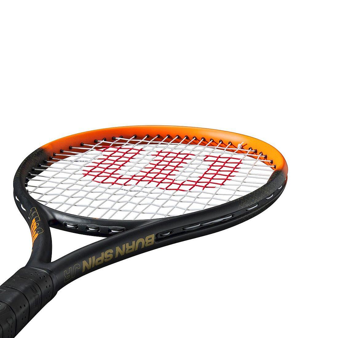Rakieta tenisowa dla dzieci Wilson Burn Spin Junior 26 5/5