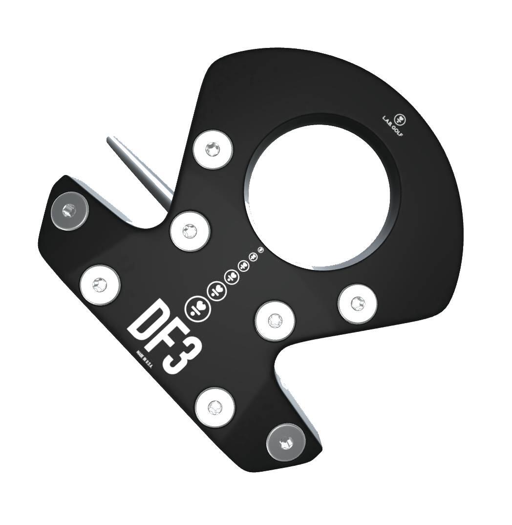 『新品未使用』L.A.B. GOLF DF3 ブラック34 DF3 Stock – L.A.B. Golf