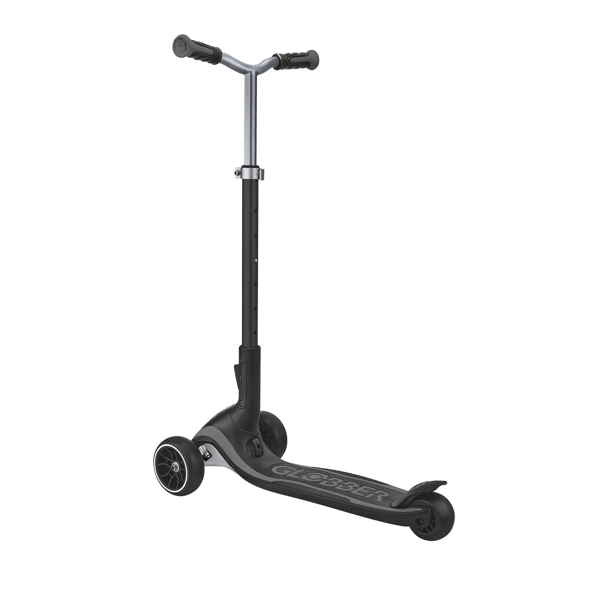 Trottinette ULTIMUM 3 roues évolutive - Gris 5/14