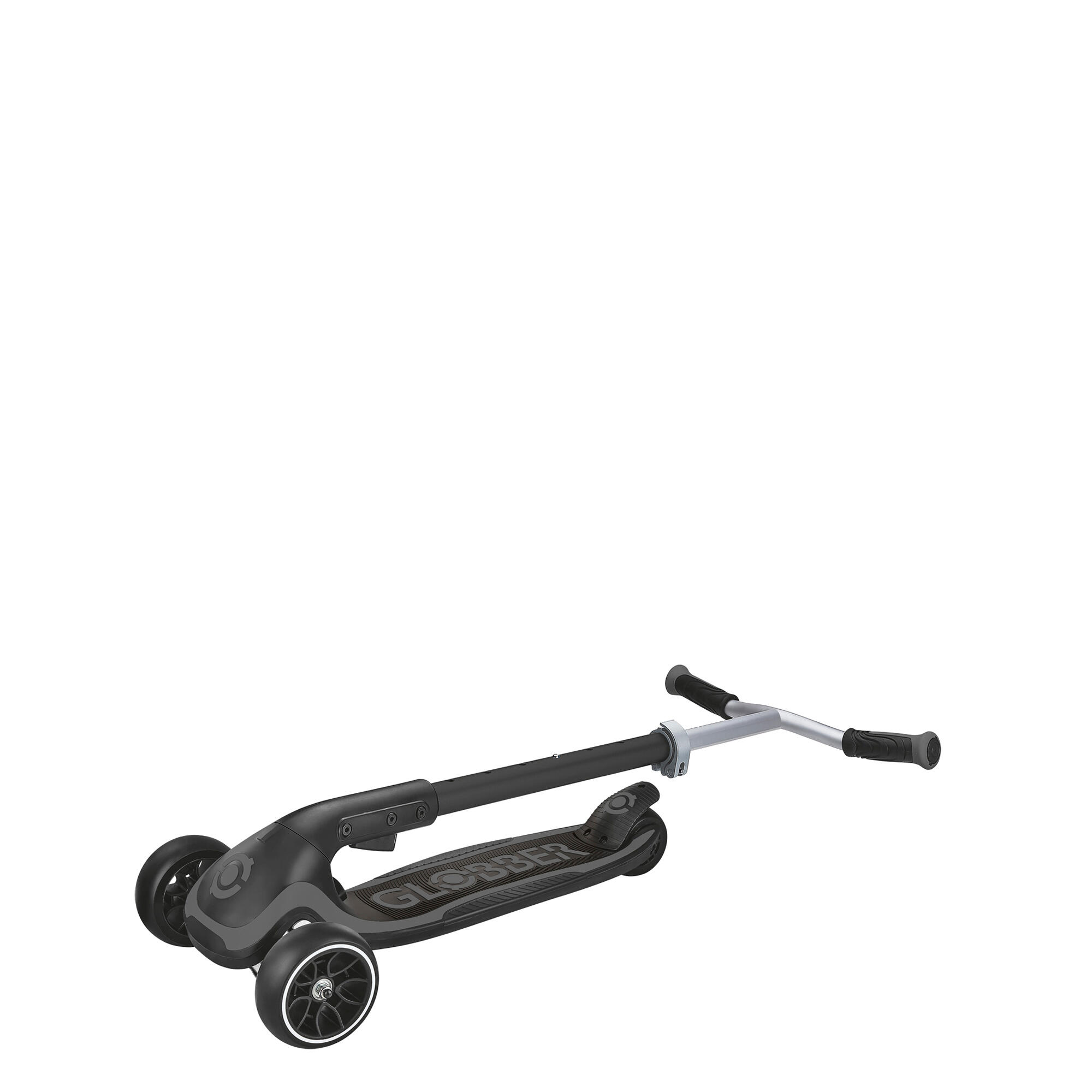 Trottinette ULTIMUM 3 roues évolutive - Gris 4/14