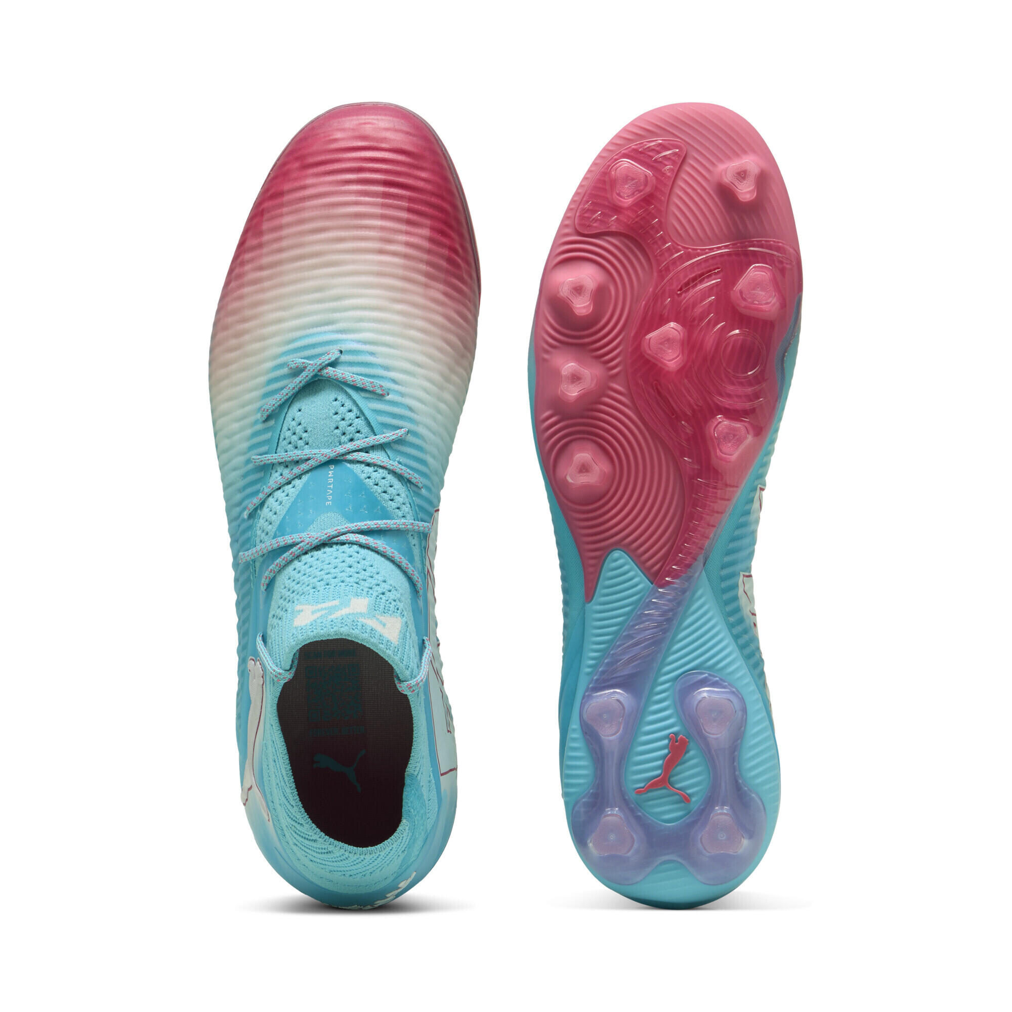 Scarpe da calcio FUTURE 8 ULTIMATE RE-CHARGE AG unisex PUMA 4/6