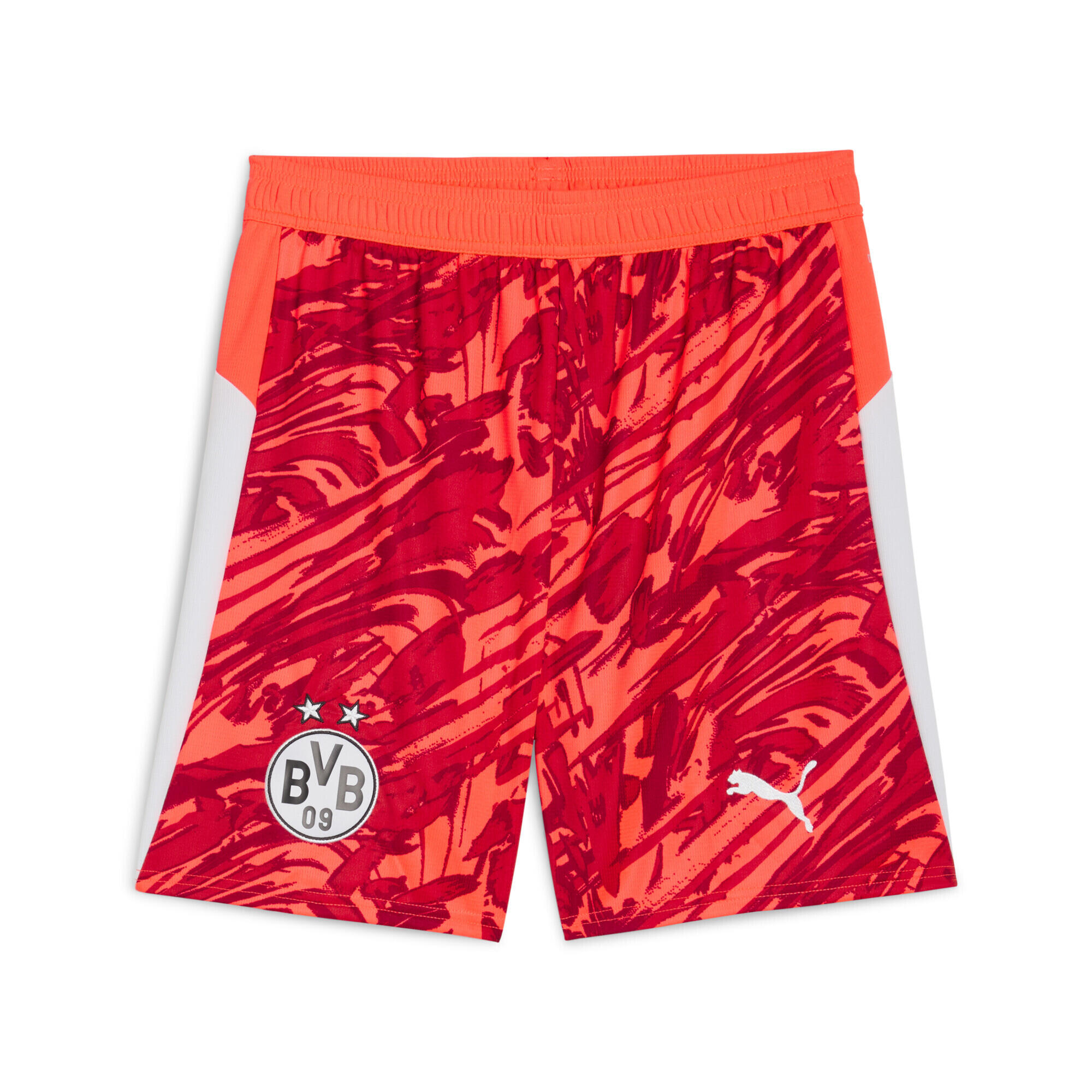 Męskie szorty bramkarskie Borussia Dortmund 25/26 PUMA