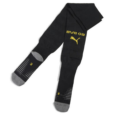 Borussia Dortmund 25/26 Socken Herren PUMA Black Yellow Sizzle
