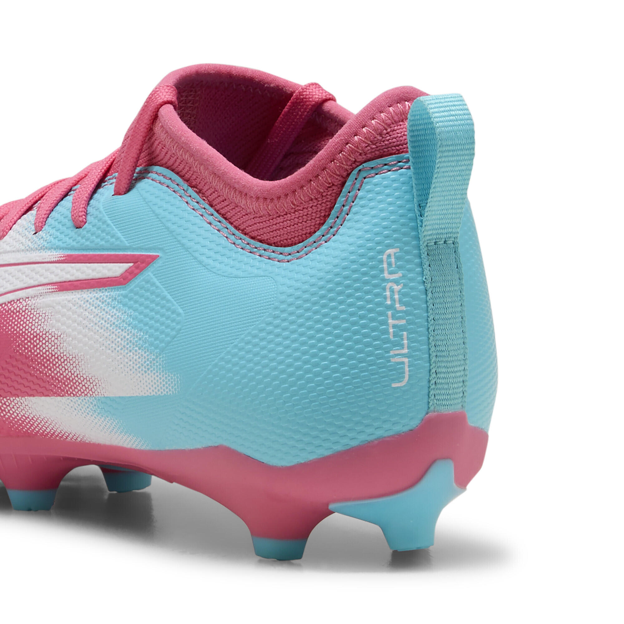 ULTRA 6 MATCH RE-CHARGE FG/AG voetbalschoenen voor jongeren PUMA ...
