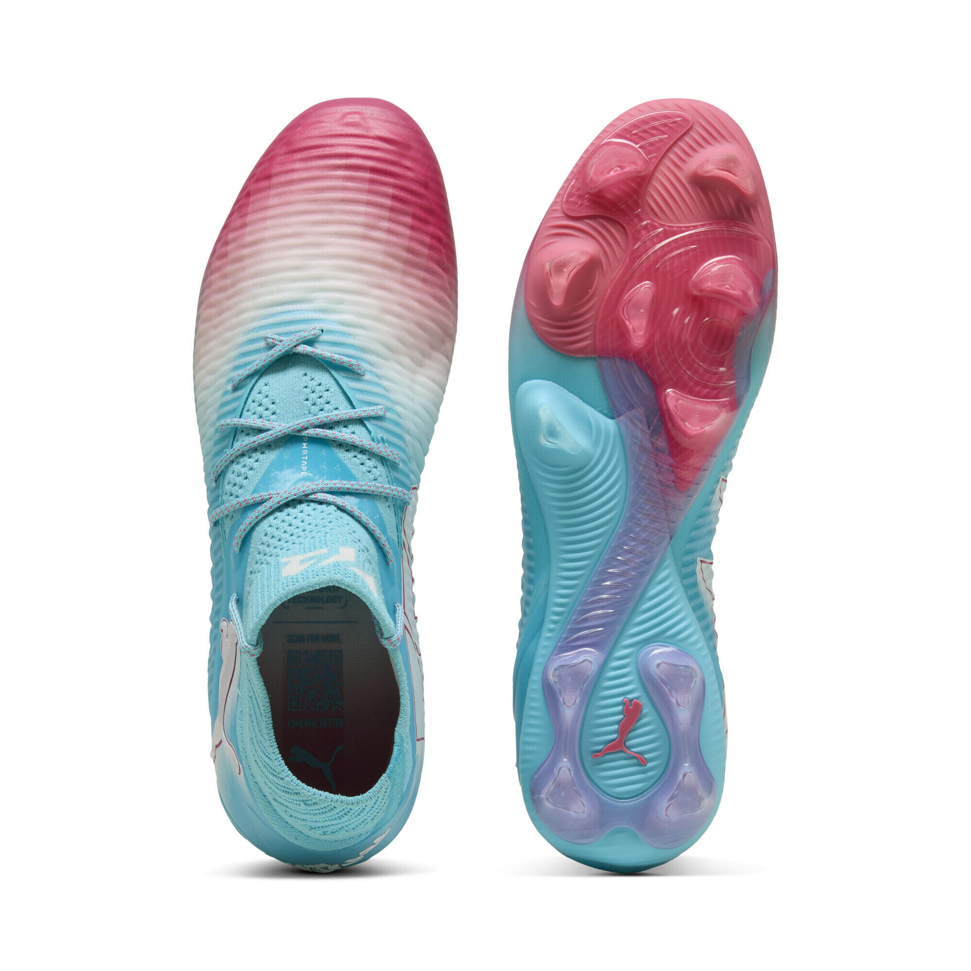 Chaussure de football FUTURE 8 ULTIMATE RE-CHARGE FG Unisexe PUMA 4/6