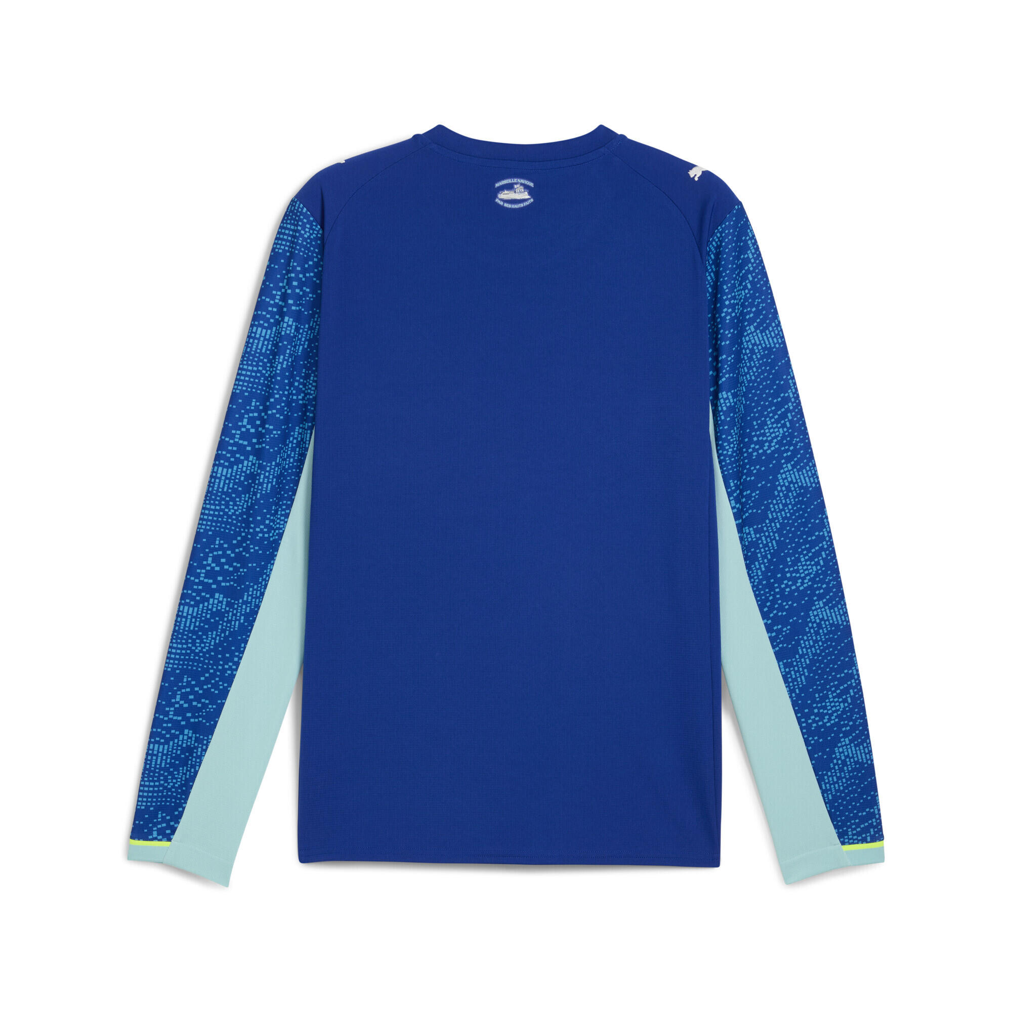 T-shirt homem manga comprida terceira equipação PUMA 5/5