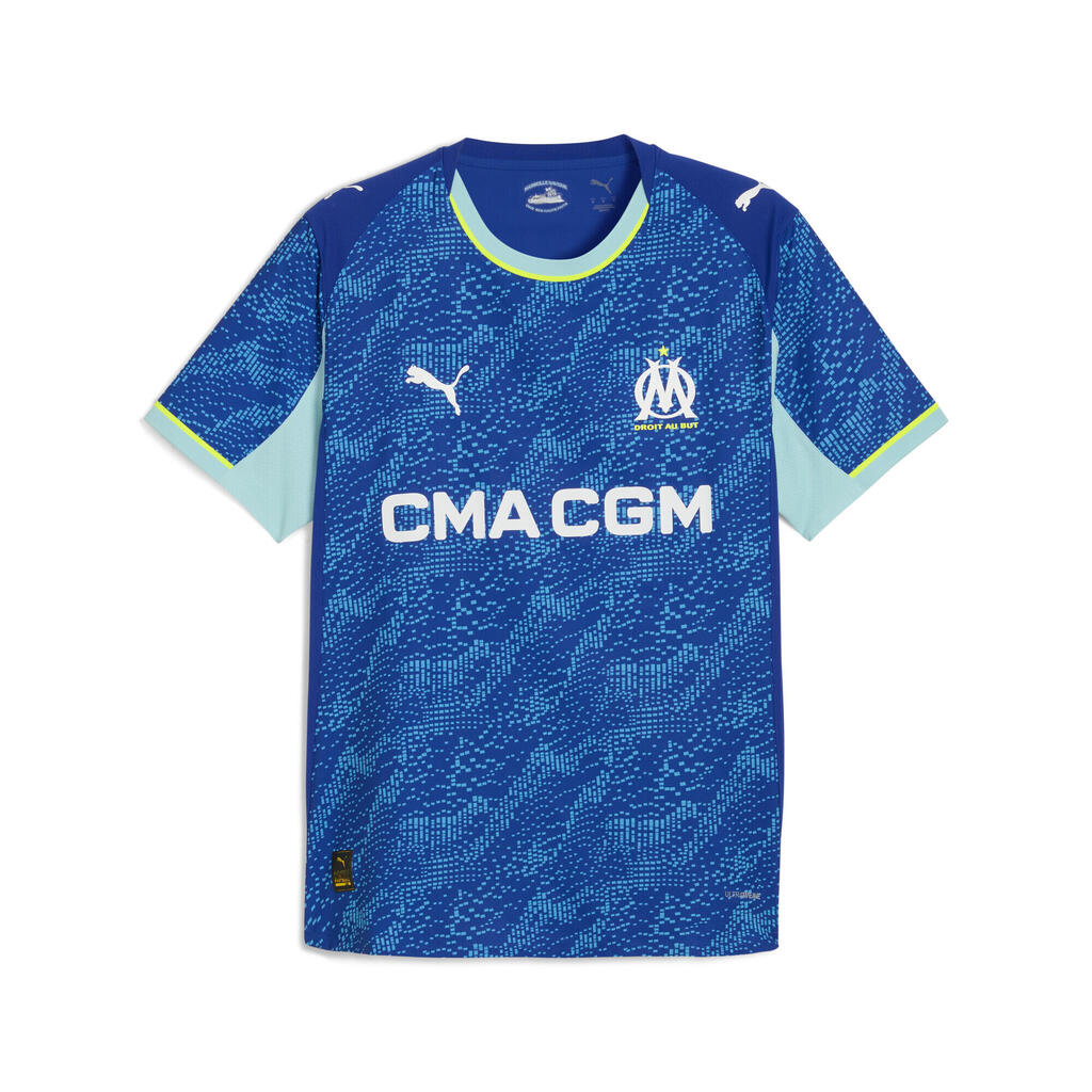 Olympique Marseille 25/26 Authentic Third Jersey Men PUMA