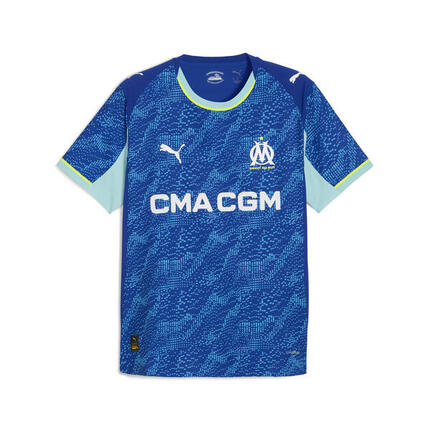 Maillot Authentic Third 25/26 Olympique de Marseille Homme PUMA