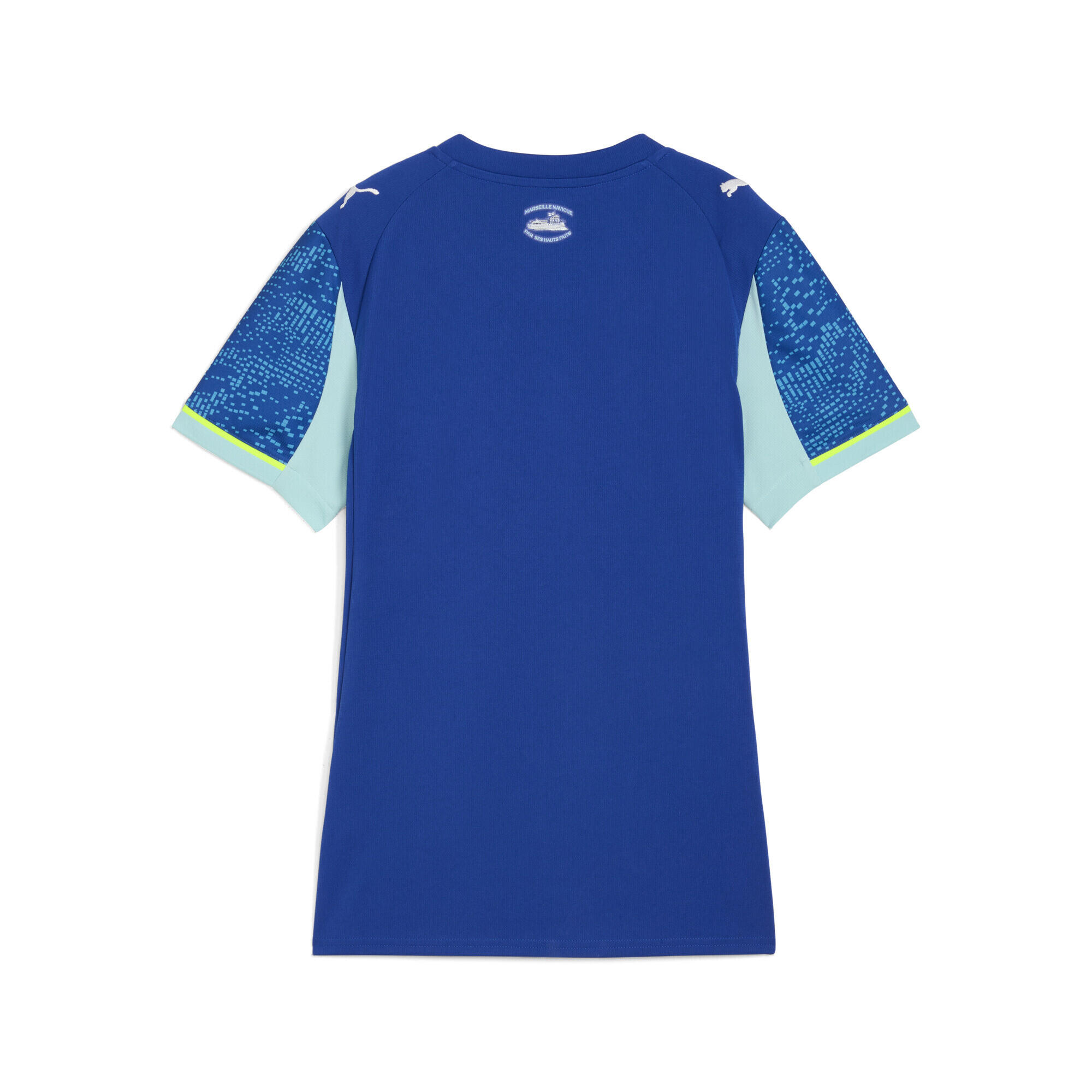 Maillot Third 25/26 Olympique de Marseille Femme PUMA 5/5
