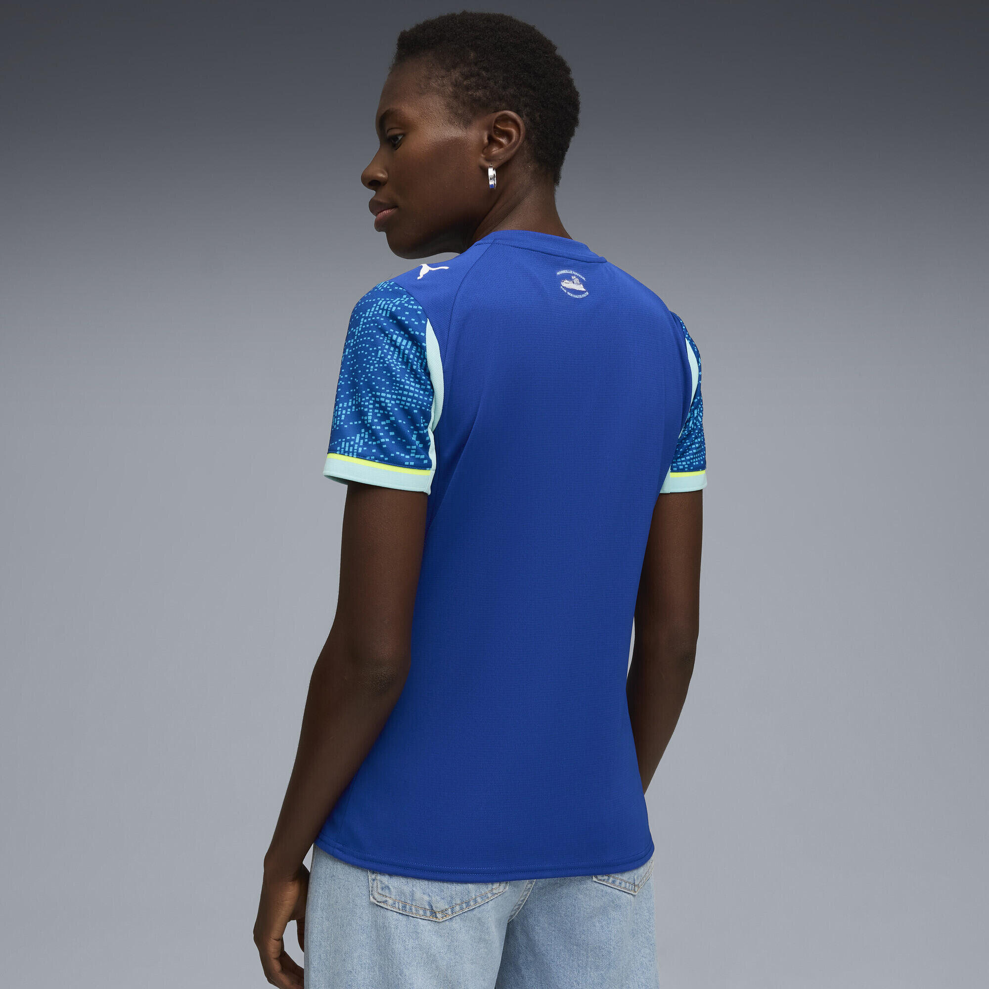 Maillot Third 25/26 Olympique de Marseille Femme PUMA 3/5