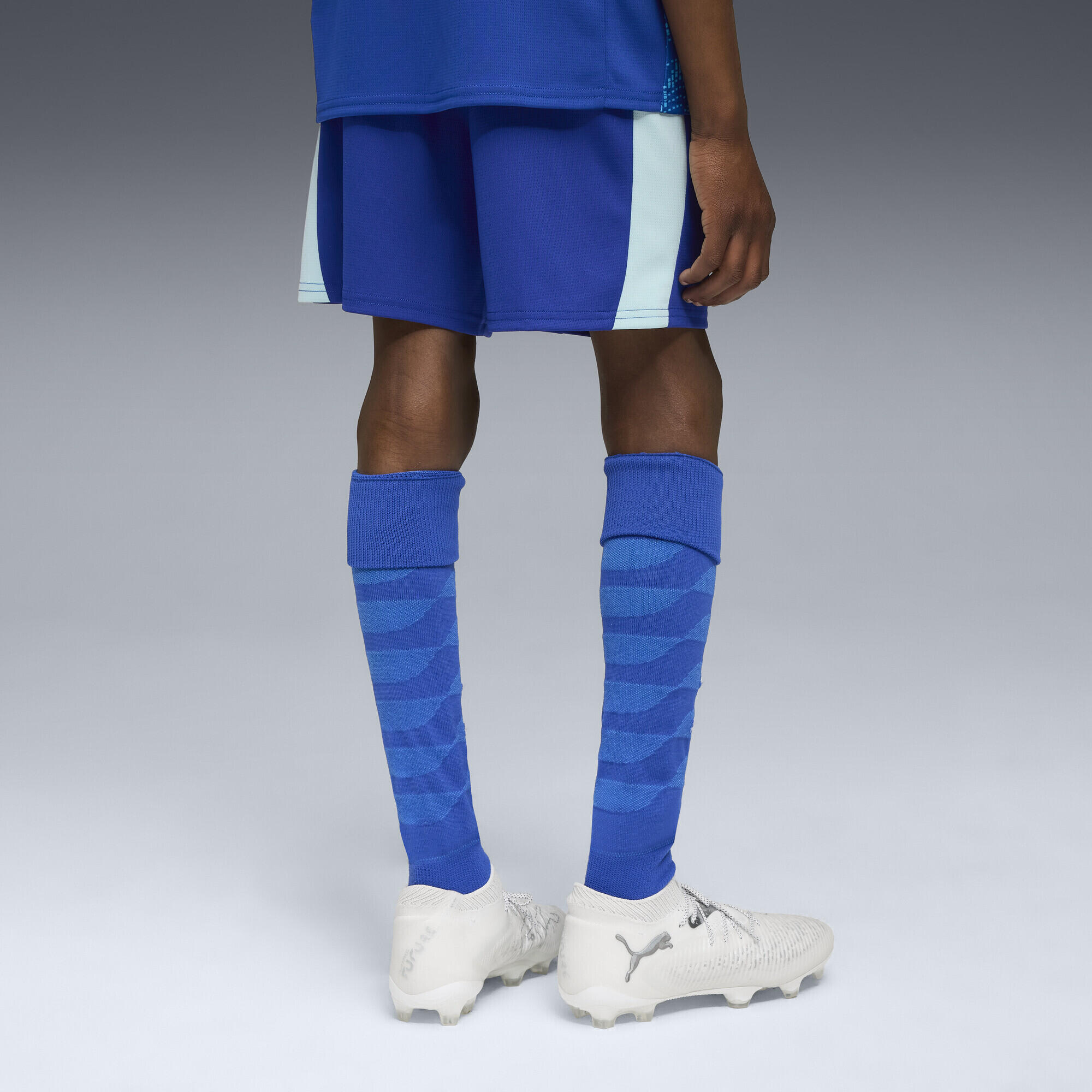 Short 25/26 Olympique de Marseille Enfant et Adolescent PUMA 5/6