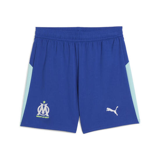 Short 25/26 Olympique de Marseille Enfant et Adolescent PUMA
