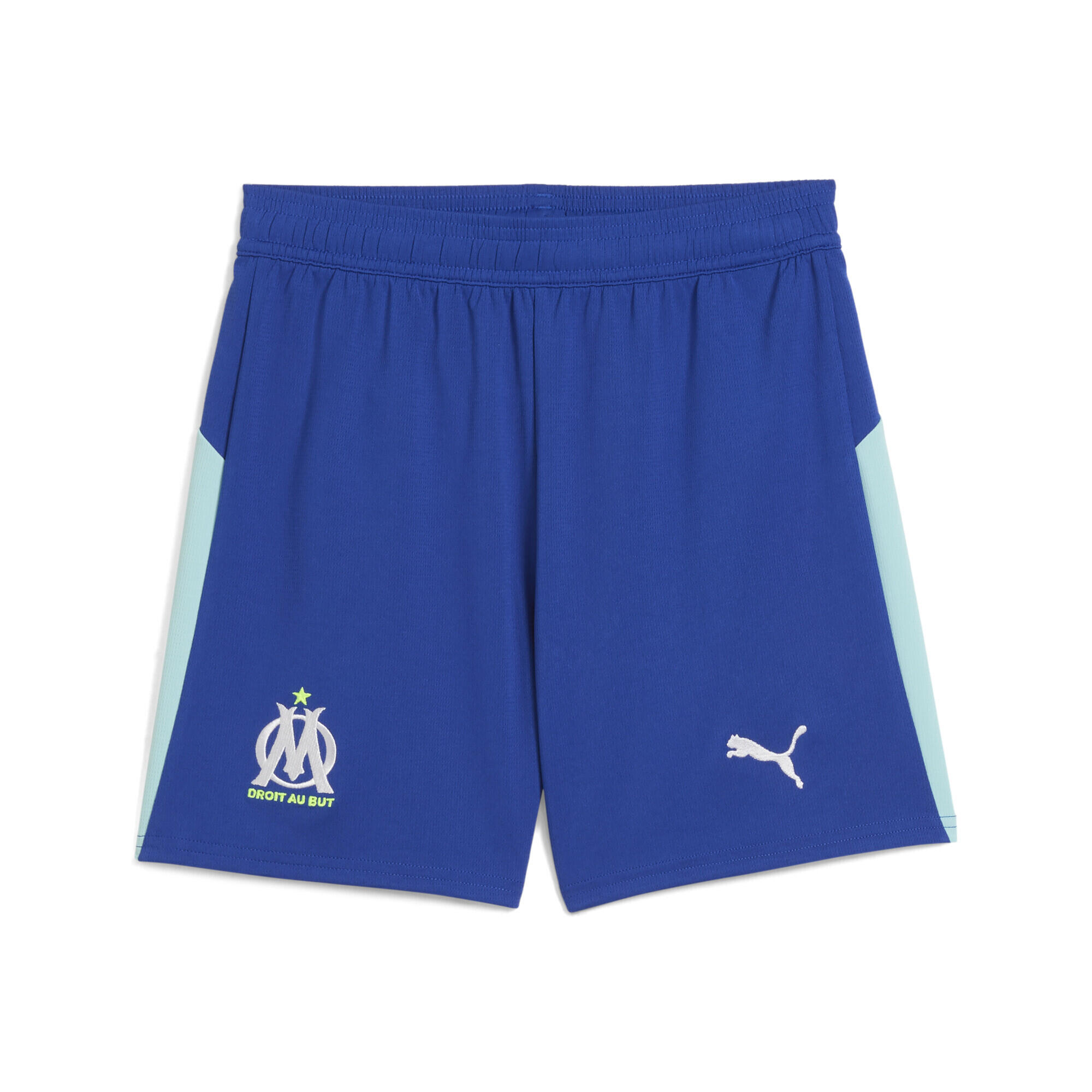 PUMA OM kids' shorts Blocking