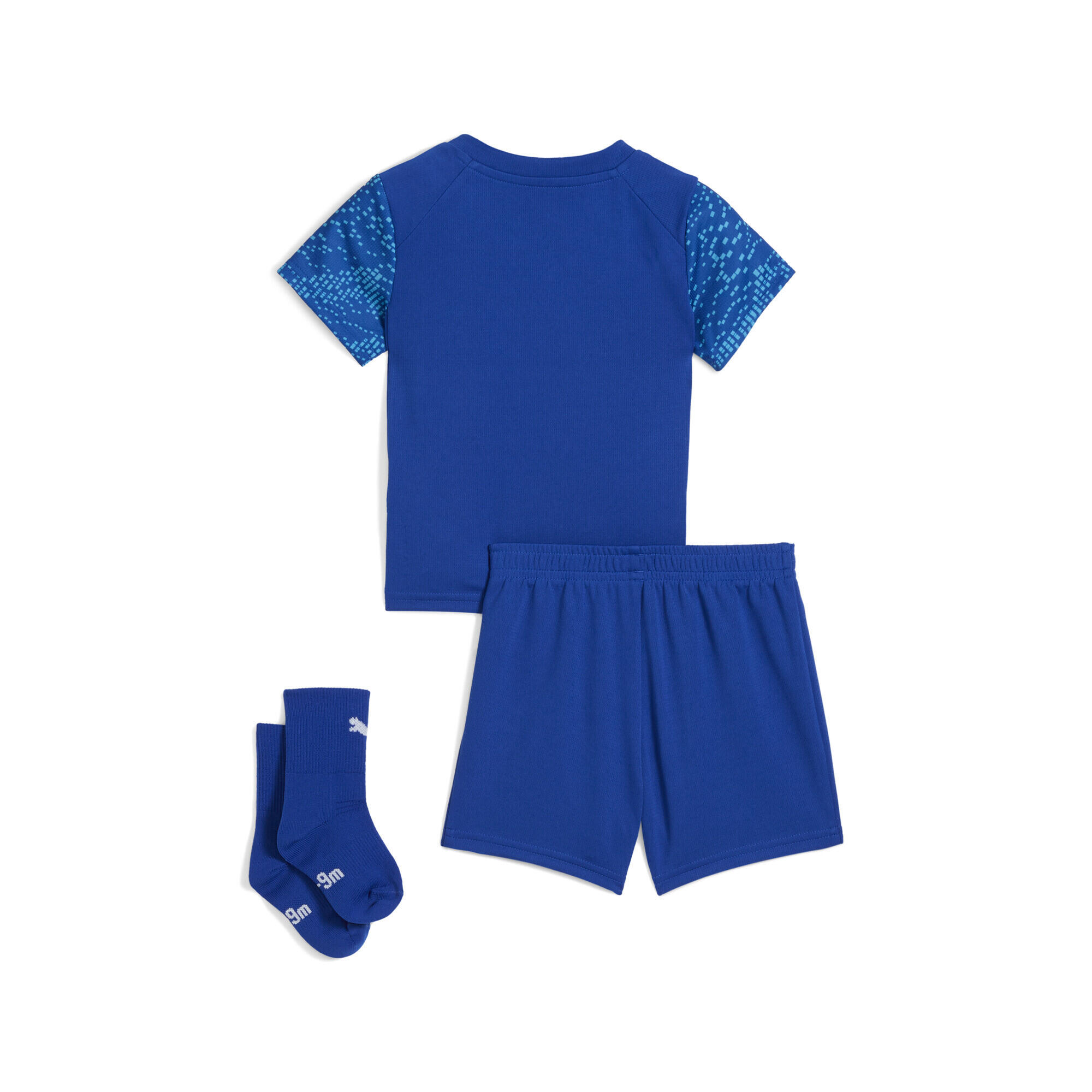 Baby kit Third Olympique de Marseille 25/26 per bimbi ai primi passi PUMA 2/2