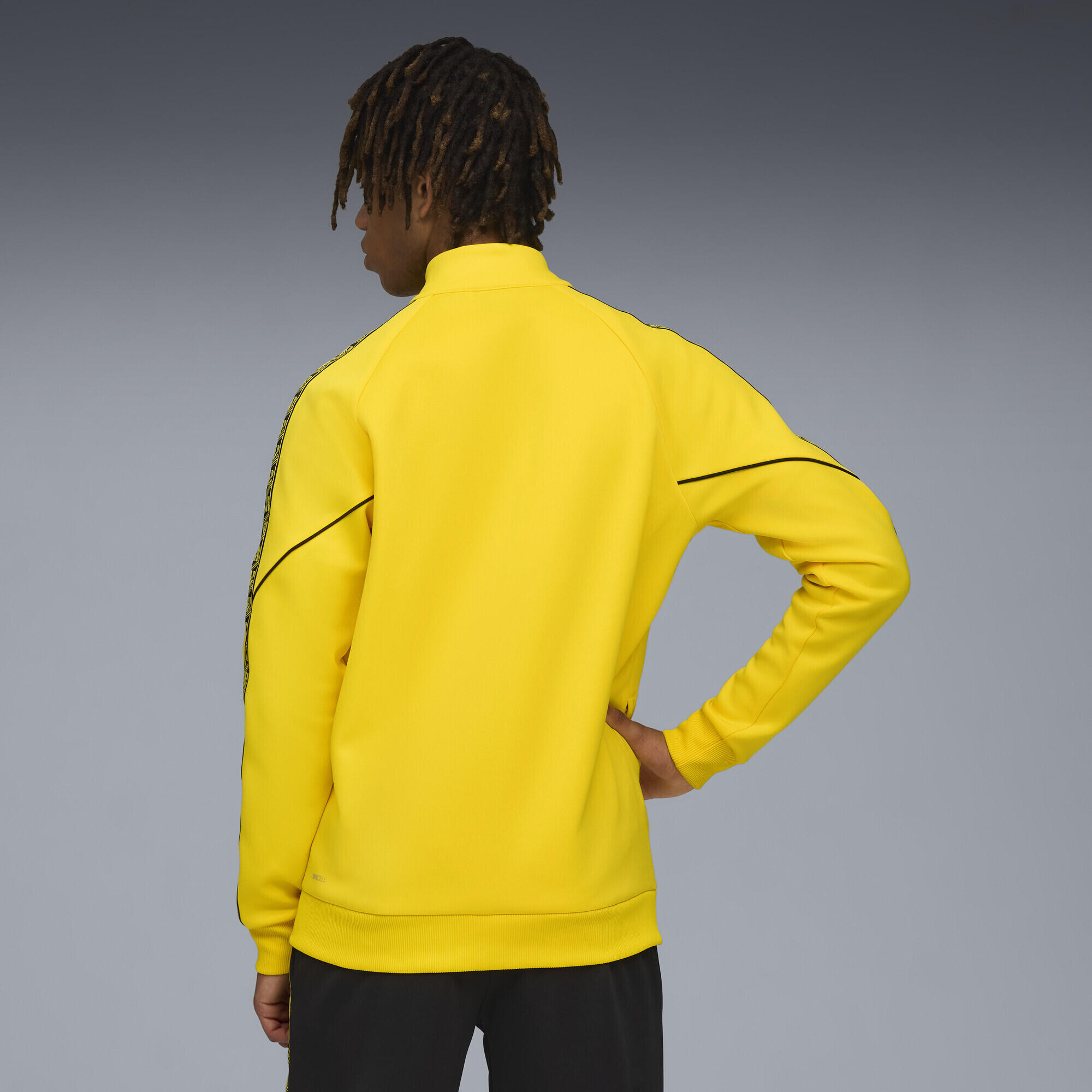 Veste KING Anthem Borussia Dortmund Homme PUMA 5/6