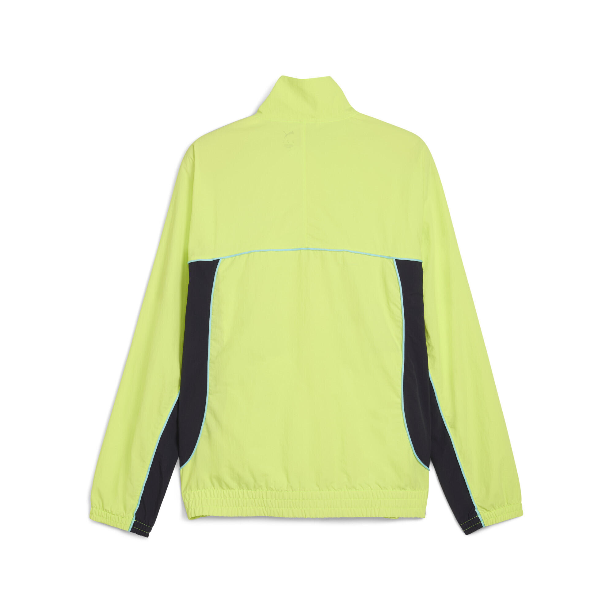 Pánská fotbalová bunda dlouhý rukáv Ftblessentials Cellerator PUMA 6/7