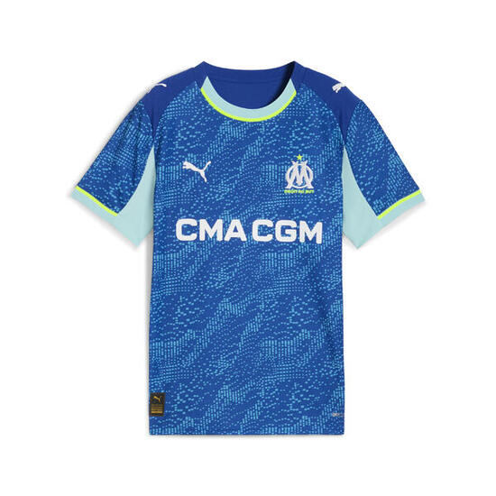Maillot Third 25/26 Olympique de Marseille Enfant et Adolescent PUMA