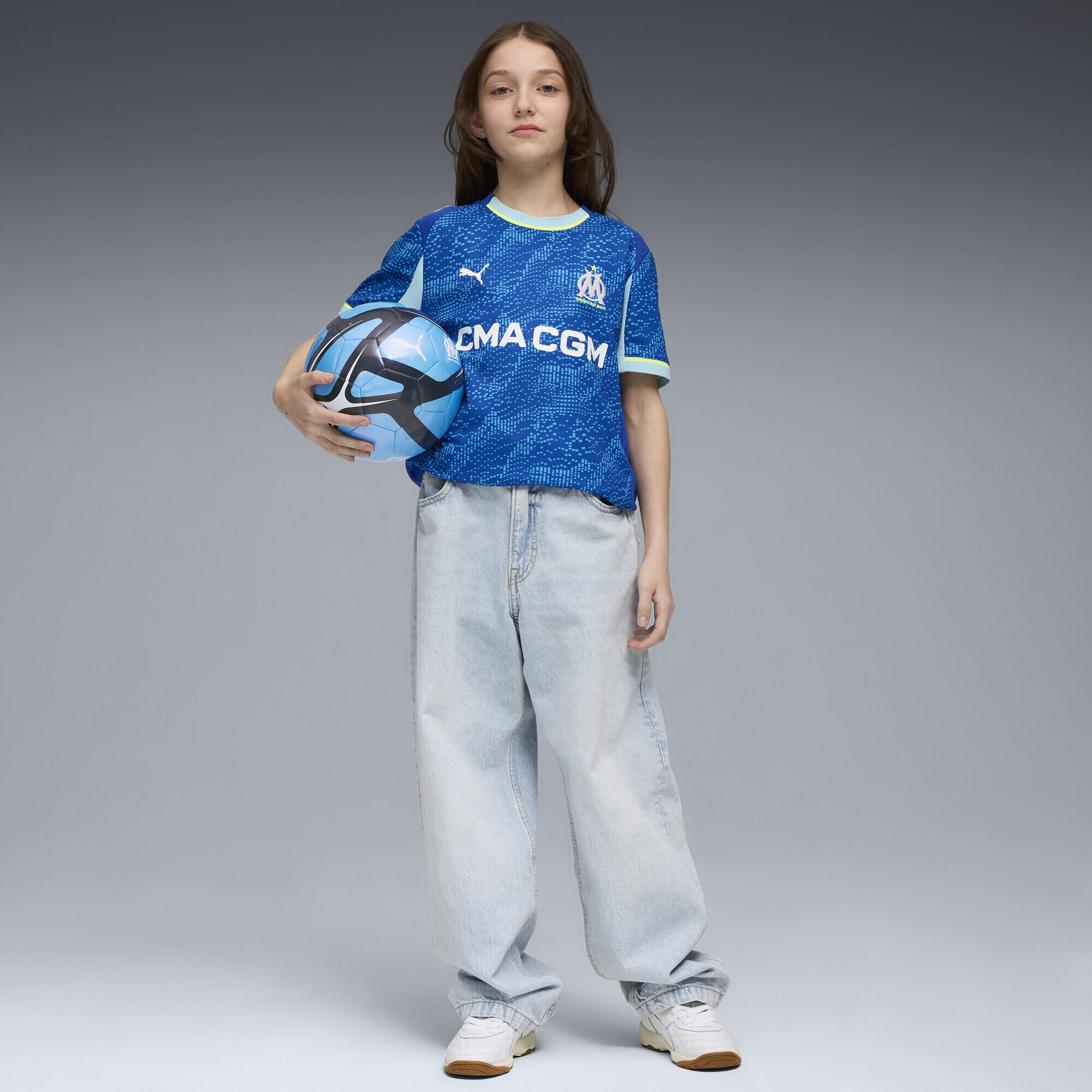 Dětský třetí dres OM 2025/26 4/6