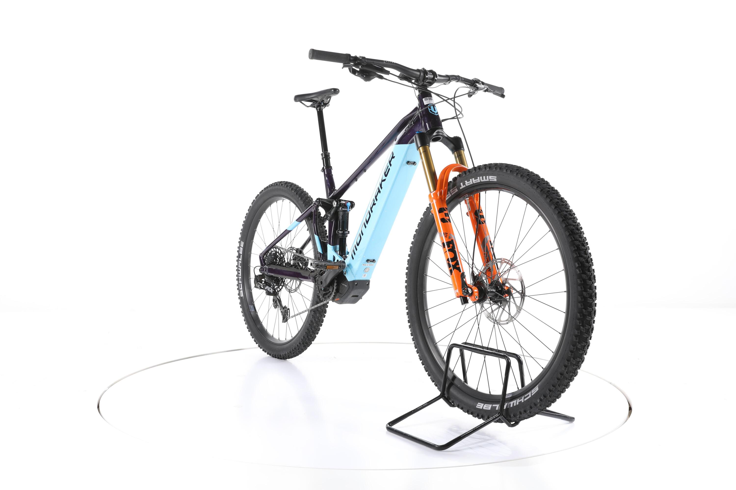 Second Life - Mondraker DUSK R Fully E-Bike 2023 - Stan dobry 3/7