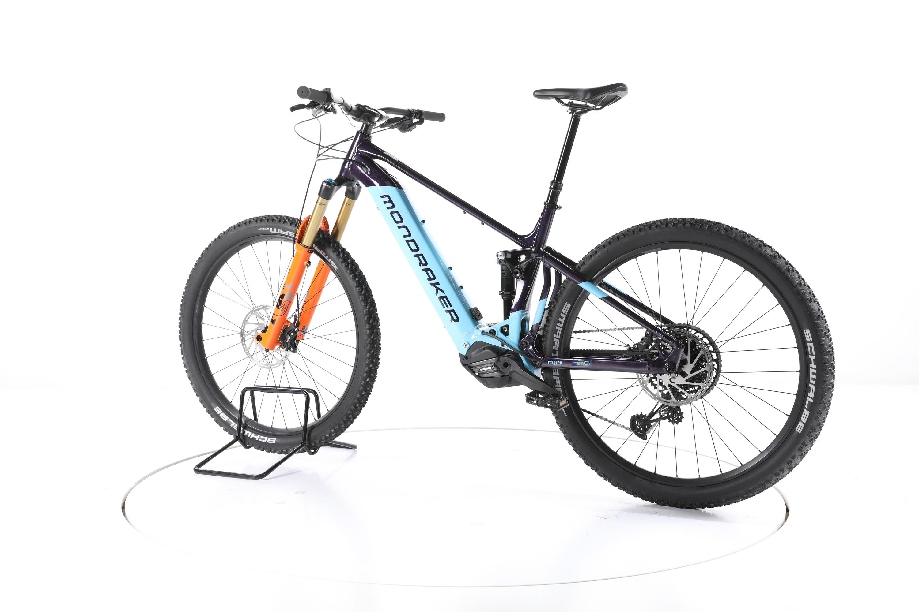 Second Life - Mondraker DUSK R Fully E-Bike 2023 - Stan dobry 7/7