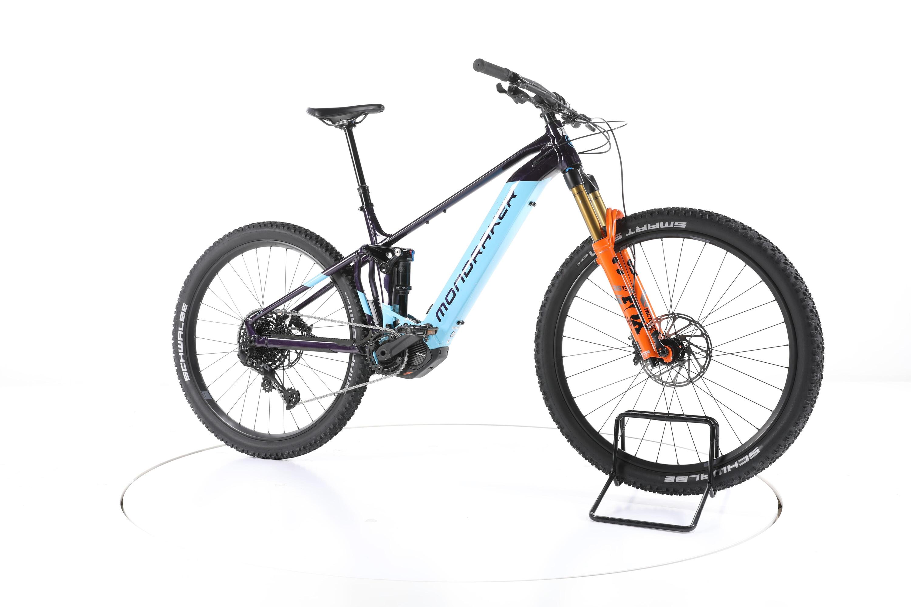 Second Life - Mondraker DUSK R Fully E-Bike 2023 - Stan dobry 2/7