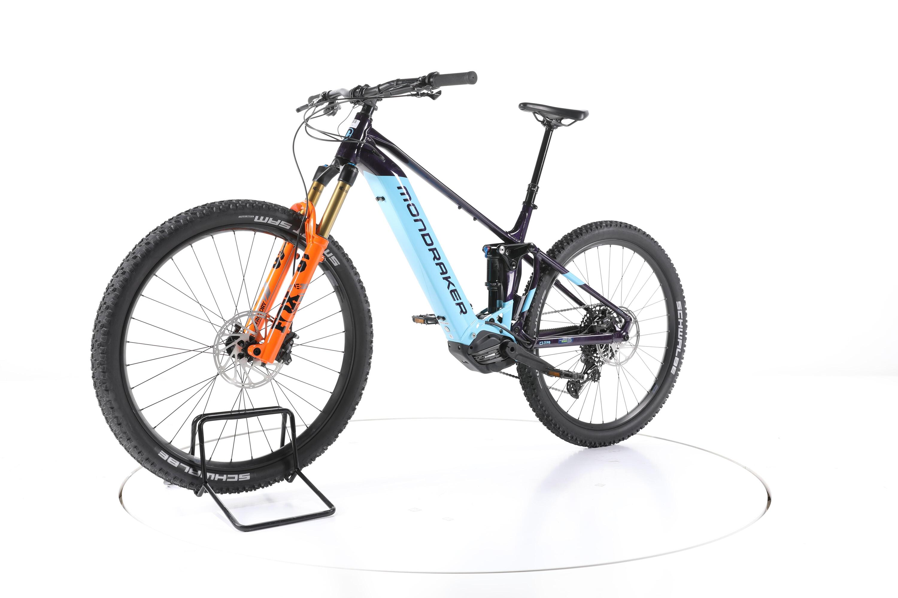 Second Life - Mondraker DUSK R Fully E-Bike 2023 - Stan dobry 5/7