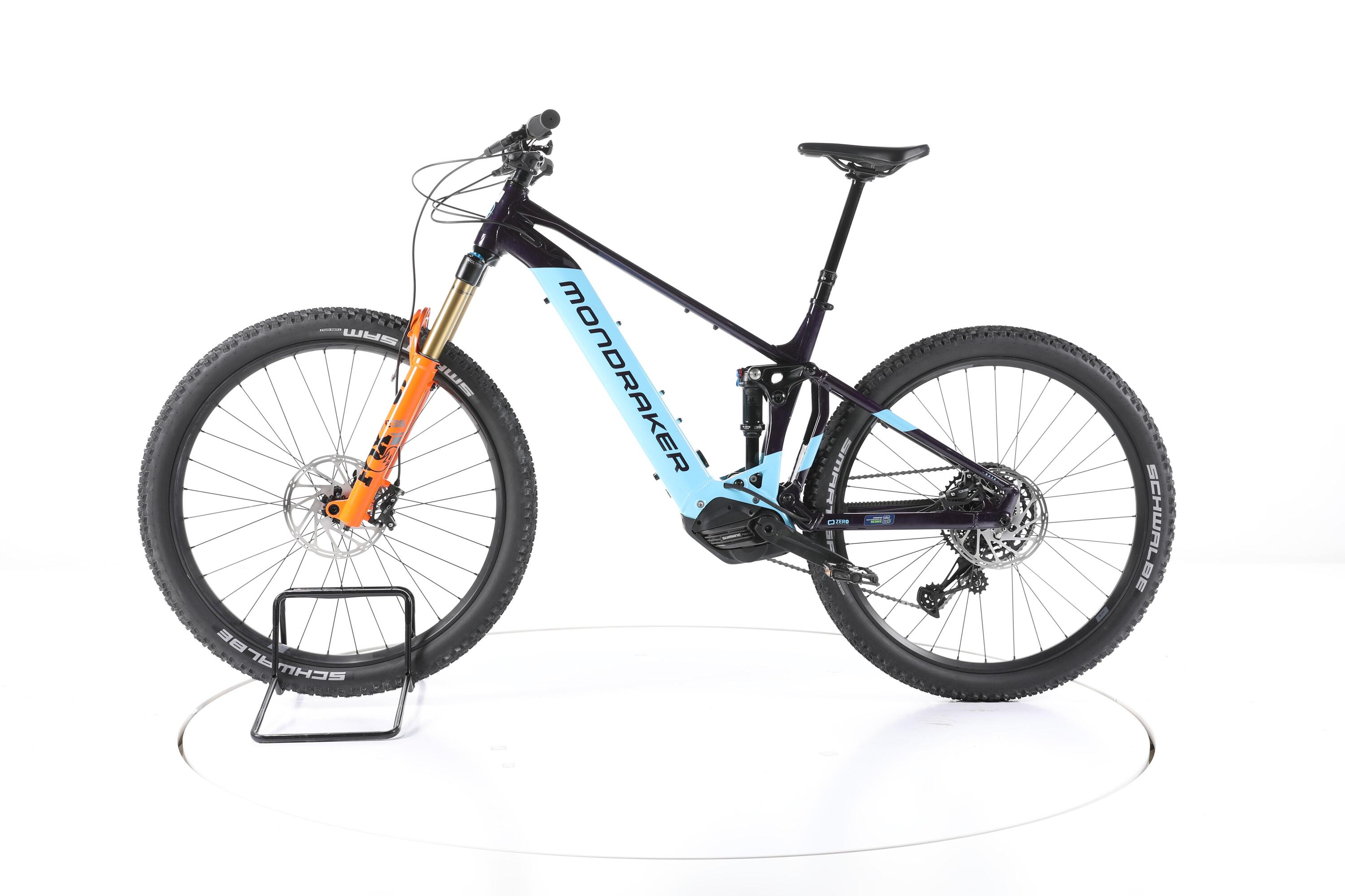 Second Life - Mondraker DUSK R Fully E-Bike 2023 - Stan dobry 6/7
