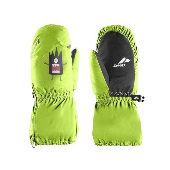 Moufles de ski bébé Zanier Monster,STX