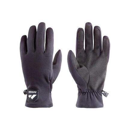 Multisporthandschuhe Fleece TOUCH-Technologie Unisex - Trail