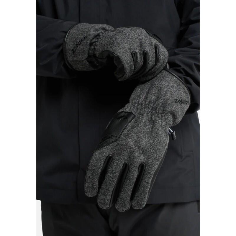 Gants en loden autrichien Zanier 2/5