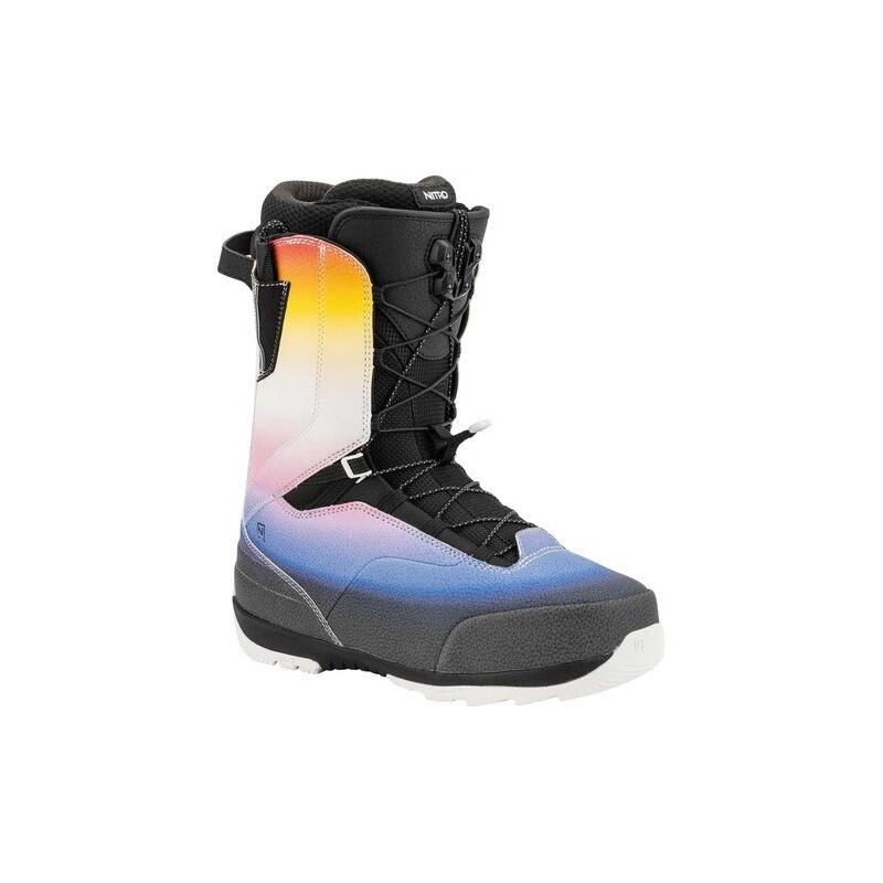 Botas Snowboard Hombre Nitro Venture Tls NITRO SNOWBOARDS