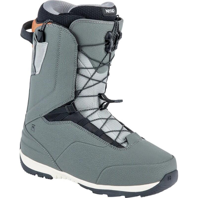 NITRO SNOWBOARDS Botas Snowboard Hombre Nitro Venture Tls