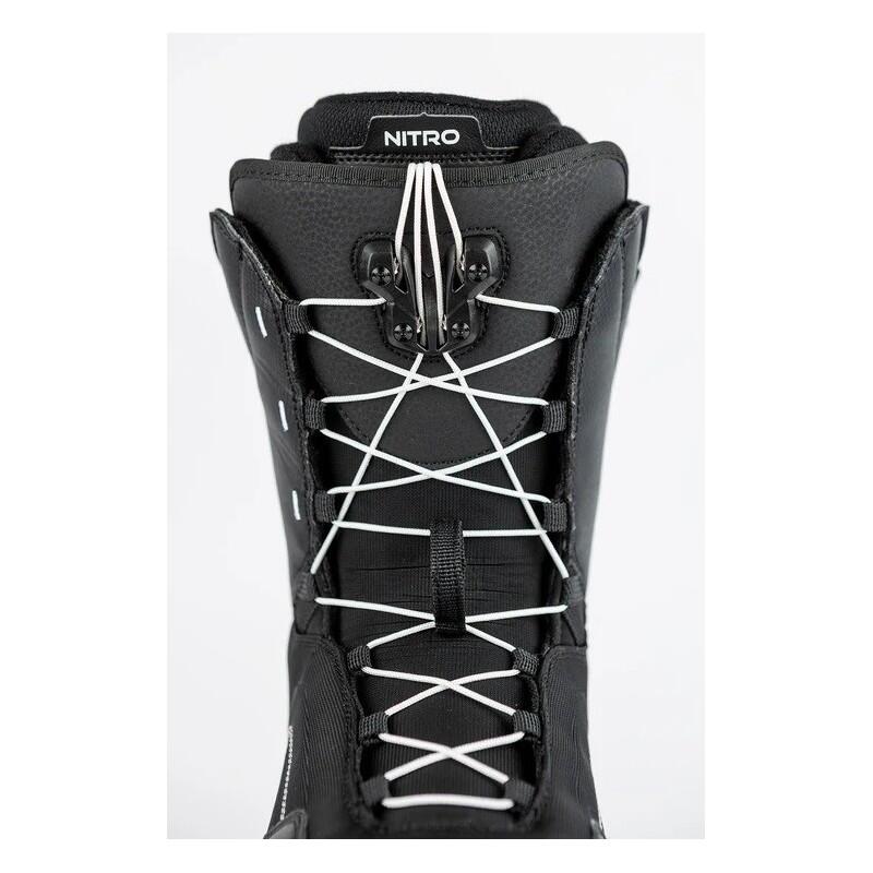Bottes de snowboard Nitro Tangent TLS 3/5