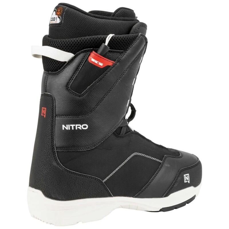 Bottes de snowboard Nitro Tangent TLS 2/5