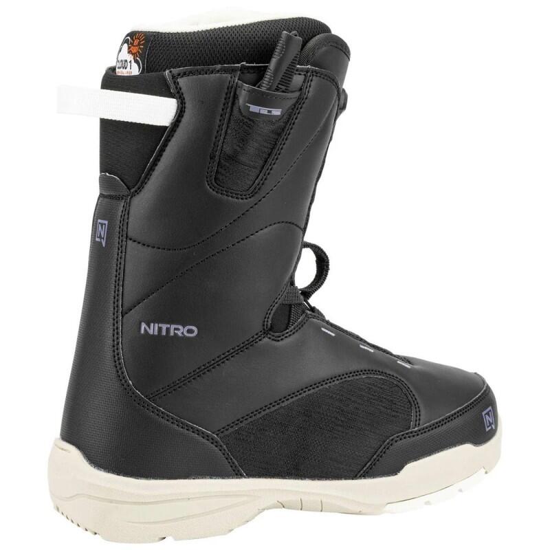Bottes de Snowboard Nitro Flora Tls 2/5
