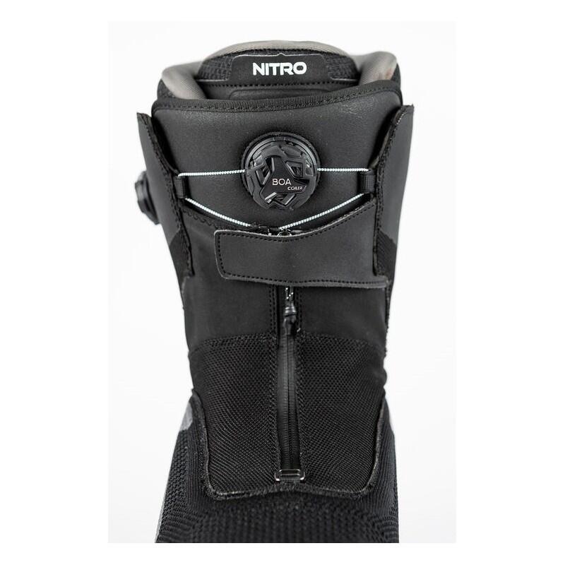 Snowboardkijfers Nitro Skylab Boa 3/5