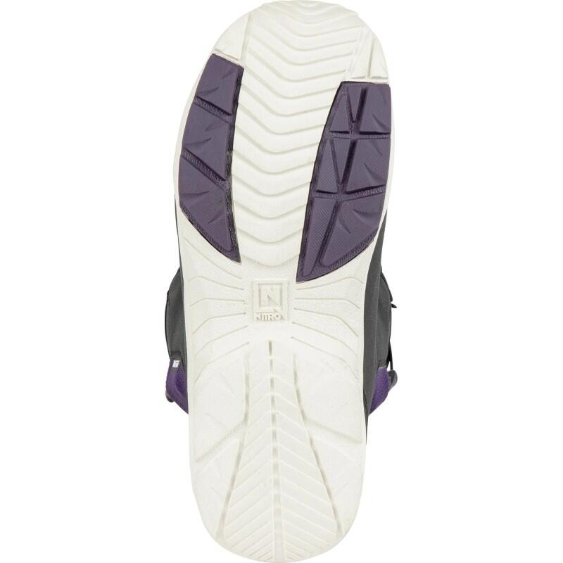 Bottes de Snowboard Nitro Scala TLS Femme 3/5