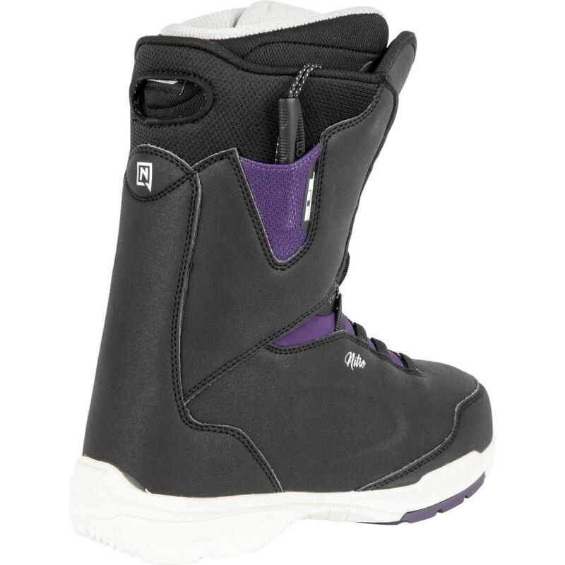 Bottes de Snowboard Nitro Scala TLS Femme 2/5