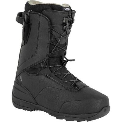 Boots da snowboard Nitro Venture TLS Nero