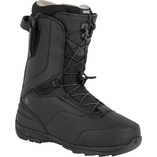 Boots da snowboard Nitro Venture TLS Nero