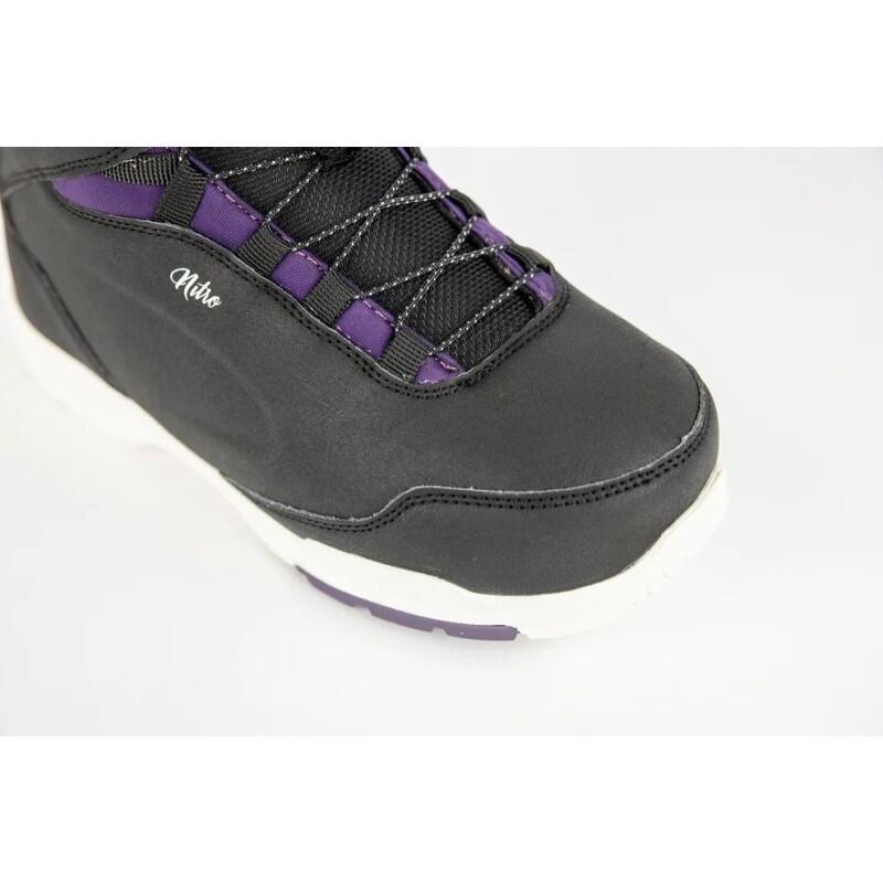 Bottes de Snowboard Nitro Scala TLS Femme 5/5