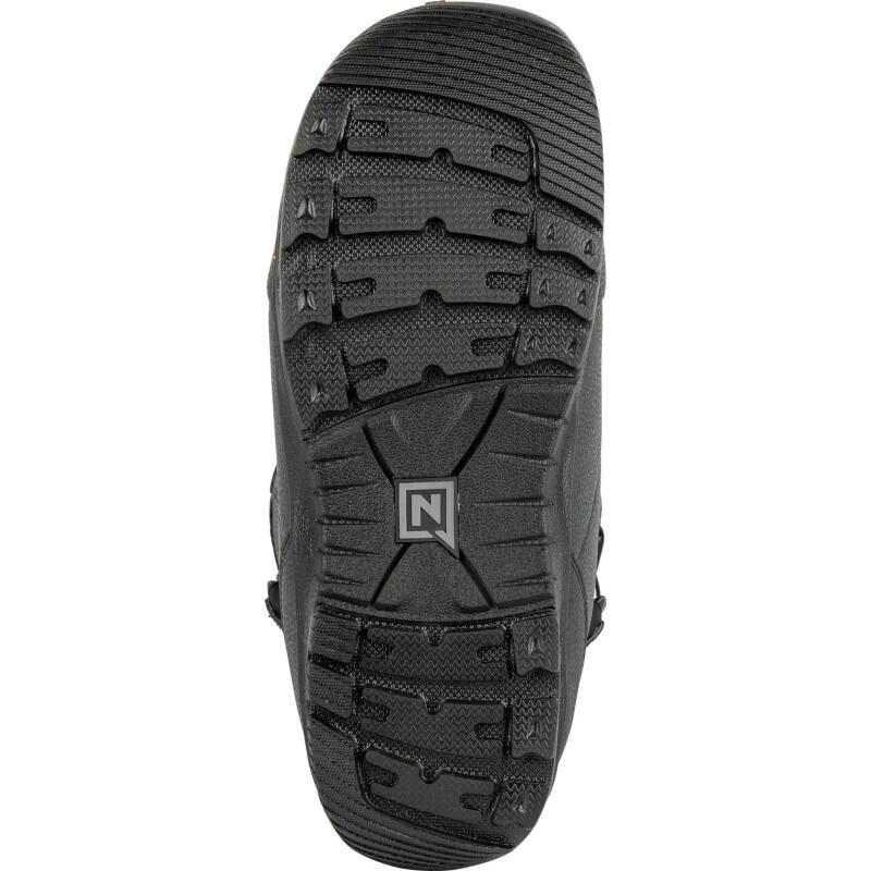 Bottes de snowboard Nitro Venture Tls Noir 3/5